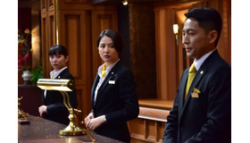 『マスカレード・ホテル』（C）2019 映画「マスカレード・ホテル」製作委員会 （C）東野圭吾／集英社