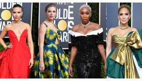 第77回ゴールデン・グローブ賞に出席したセレブ達 (C) Getty Images