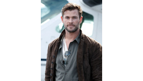 クリス・ヘムズワース (C) Getty Images