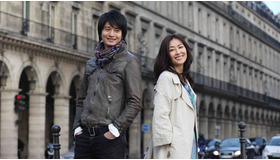 『新しい靴を買わなくちゃ』中山美穂＆向井理　-(C) 2012「新しい靴を買わなくちゃ」製作委員会