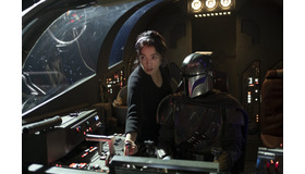「マンダロリアン」デボラ・チョウ監督　（C）2019 Lucasfilm Ltd. All Rights Reserved.