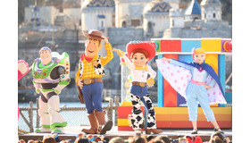 ステージショー「ピクサー・プレイタイム・パルズ」