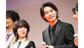 高畑充希＆山崎賢人／『ヲタクに恋は難しい』完成披露試写会-聖地プレミア-