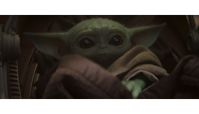 「マンダロリアン」　（C）2019 Lucasfilm Ltd. All Rights Reserved.