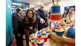 キャサリン妃＆ウィリアム王子 (C) Getty Images