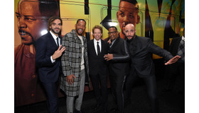 『バッドボーイズ　フォー・ライフ』LAプレミア