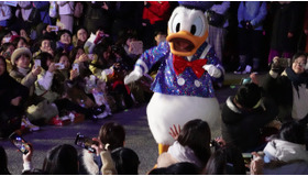 年に一度の「サンクスデー」開催！(C) Disney