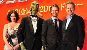 『ジョン・カーター』ジャパン・プレミアにて