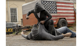 「ウォッチメン」（C）2019 Home Box Office, Inc. All rights reserved. HBO（R） and related channels and service marks are the property of Home Box Office, Inc.