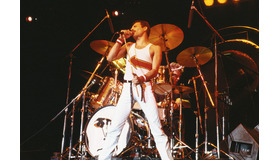 フレディ・マーキュリー-(C)Getty Images