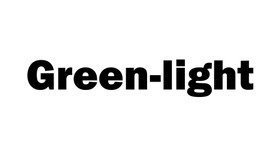 「Green-light」ロゴ