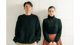 高橋一生＆蒼井優『ロマンスドール』／photo：Madoka Shibazaki