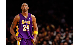 コービー・ブライアント (C) Getty Images