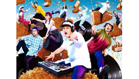 映画『とんかつDJアゲ太郎』ファーストルック（C）2020イーピャオ・小山ゆうじろう／集英社・映画「とんかつＤＪアゲ太郎」製作委員会