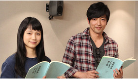 『おおかみこどもの雨と雪』声優決定リリース