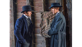 『エジソンズ・ゲーム』 (C)2018 Lantern Entertainment LLC. All Rights Reserved.