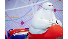 ベイマックスではなかった「ベイマックスのハッピーライド」(C) Disney