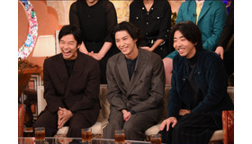 「櫻井・有吉THE夜会」（C）TBS