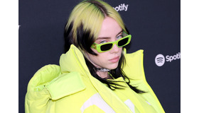 ビリー・アイリッシュ (C) Getty Images