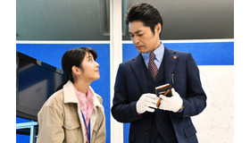 「アリバイ崩し承ります」第1話 (C) テレビ朝日