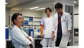 「トップナイフ　-天才脳外科医の条件-」第4話 (C) NTV