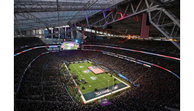 アメリカンフットボールリーグ・NFL／スーパーボウル 2018 (C) Getty Images