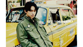 「吉沢亮 2020.4→2021.3 カレンダー」