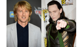 オーウェン・ウィルソン＆トム・ヒドルストン-(C)Getty Images