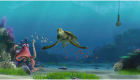 「タートル・トーク」(C) Disney