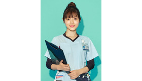 木曜劇場「アンサング・シンデレラ 病院薬剤師の処方箋」(Ｃ)フジテレビ