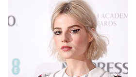 ルーシー・ボイントン (C) Getty Images