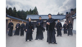 『燃えよ剣』（C） 2020 「燃えよ剣」製作委員会