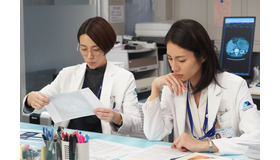 「アライブ　がん専門医のカルテ」第5話 (C) フジテレビ