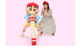 『映画クレヨンしんちゃん 激突！ラクガキングダムとほぼ四人の勇者』（C）臼井儀人／双葉社・シンエイ・テレビ朝日・ADK 2020