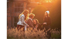 『シェイクスピアの庭』（C）2018 TKBC Limited. All Rights Reserved.　