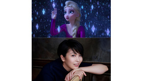 『アナと雪の女王2』　（C）2019 Disney. All Rights Reserved.