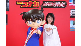 『名探偵コナン 緋色の弾丸』(C)2020 青山剛昌／名探偵コナン製作委員会