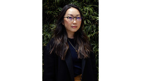 『フェアウェル』ルル・ワン監督　（C）2019 BIG BEACH, LLC. ALL RIGHTS RESERVED.