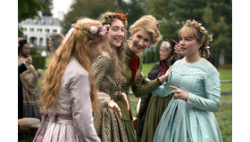 『ストーリー・オブ・マイライフ／わたしの若草物語』衣装