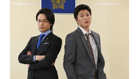 ドラマスペシャル「不協和音 炎の刑事 VS 氷の検事」