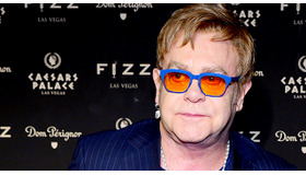 エルトン・ジョン -(C) Getty Images
