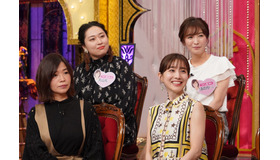 「今夜くらべてみました」（C）NTV