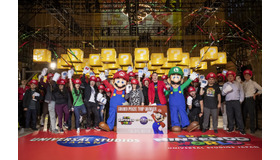 画像提供：ユニバーサル・スタジオ・ジャパン (C) 2020 Universal Studios. All Rights Reserved.(C) Nintendo