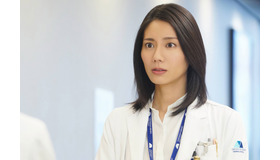 「アライブ　がん専門医のカルテ」第7話 (C) フジテレビ