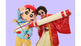 『映画クレヨンしんちゃん 激突！ラクガキングダムとほぼ四人の勇者』（C）臼井儀人／双葉社・シンエイ・テレビ朝日・ADK 2020