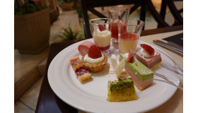 「ネオ・ビストロ・ビュッフェ～グルメの宴＆ストロベリーミュージアム～」