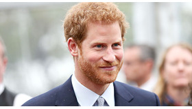 ヘンリー王子-(C)Getty Images