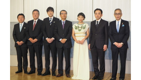 「第43回日本アカデミー賞」各賞発表