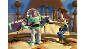 『トイ・ストーリー』(C)Disney/Pixar