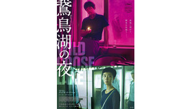 『鵞鳥湖の夜』